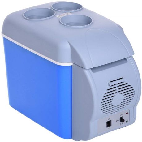 Portable Electronic Cooling and warming refrigerator Buy Online in Zimbabwe thedailysale.shop