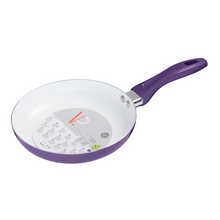 Load image into Gallery viewer, Very Pan 24cm Aluminium Ceramic Coating Fry Pan - Purple
