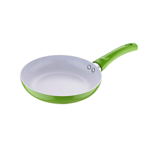 Load image into Gallery viewer, Very Pan 28cm Aluminium Ceramic Coating Fry Pan - Green
