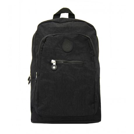 Side Kick Logan Backpack - Black