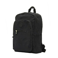 Load image into Gallery viewer, Side Kick Logan Backpack - Black
