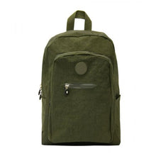 Load image into Gallery viewer, Side Kick Logan Backpack -Olive
