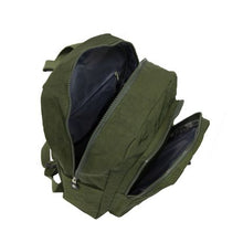 Load image into Gallery viewer, Side Kick Logan Backpack -Olive
