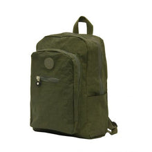 Load image into Gallery viewer, Side Kick Logan Backpack -Olive
