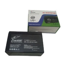 Load image into Gallery viewer, 7.2AH Solar Gel Battery 12V
