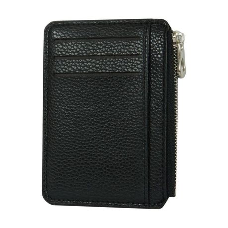 Charmza Royal Cards Holder - Black