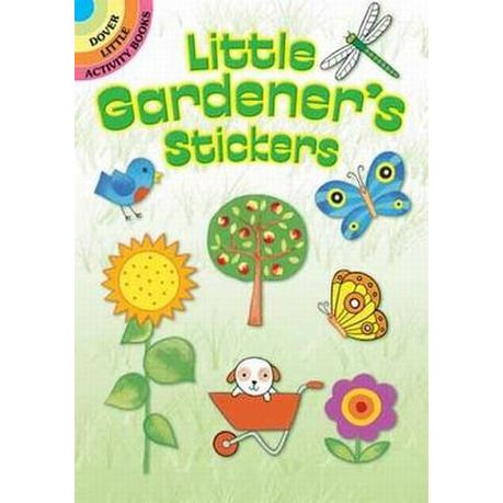 Little Gardener's Stickers