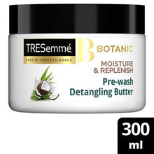 Load image into Gallery viewer, TRESemmé Botanic Pre-wash Detangling Butter Hair Treatment 300ml
