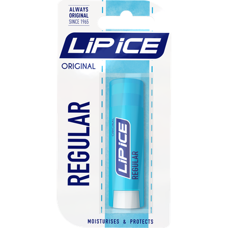 Lip Ice Regular - 4.9g Buy Online in Zimbabwe thedailysale.shop