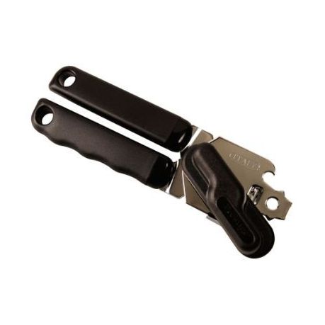 Prestige - Premium Can Opener with Black Handle - Silver Buy Online in Zimbabwe thedailysale.shop