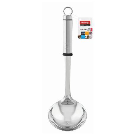 Prestige - Soup Ladle - Silver Buy Online in Zimbabwe thedailysale.shop