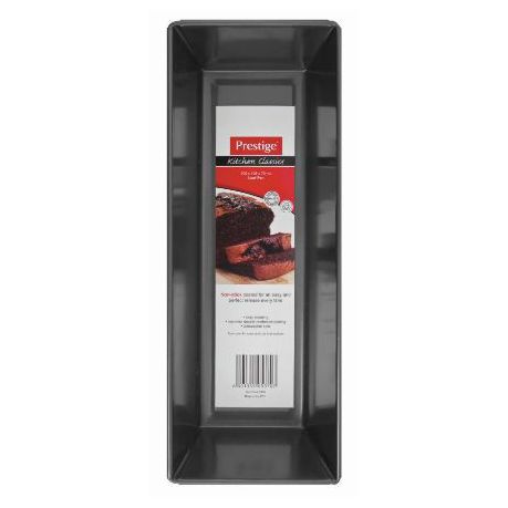 Prestige - Loaf Pan - Black Buy Online in Zimbabwe thedailysale.shop