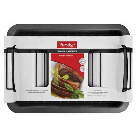 Prestige - Deep Roaster - Black