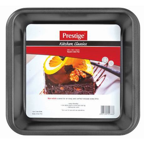 Prestige - Square Cake Pan Buy Online in Zimbabwe thedailysale.shop