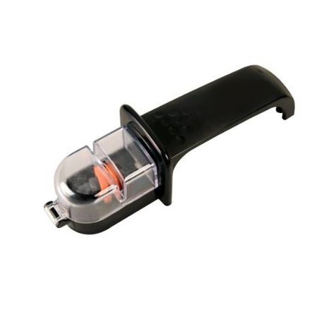 Prestige - Knife Sharpener with Ceramic Wheels - Black Buy Online in Zimbabwe thedailysale.shop