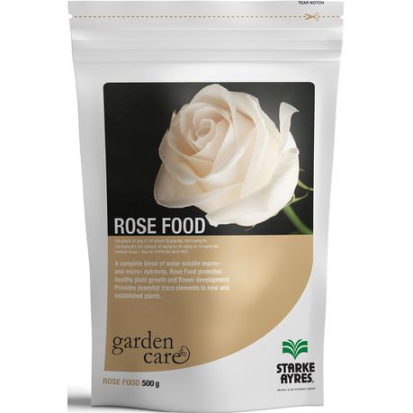 Starke Ayres Rose Food