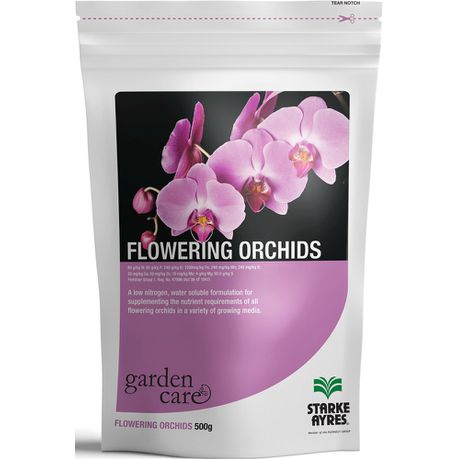 Starke Ayres Flowering Orchids 500g