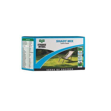 Starke Ayres Shady Mix Lawn Seed 500g