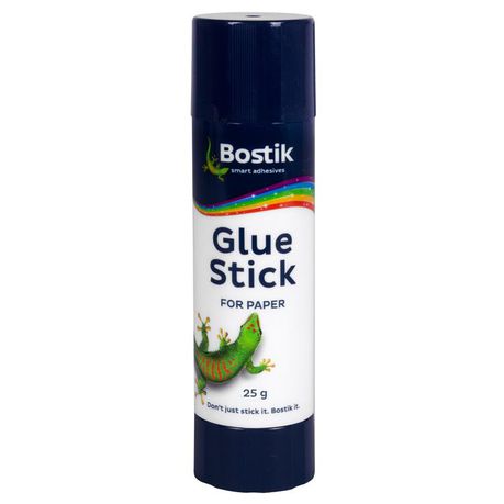 Bostik Glue Stick 12 X 25G