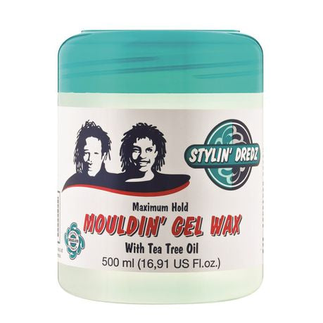 Stylin' Dredz Mouldin Gel Wax - 500ml Buy Online in Zimbabwe thedailysale.shop