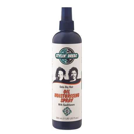 Stylin' Dredz Oil Moist Spray - Extra Dry Buy Online in Zimbabwe thedailysale.shop