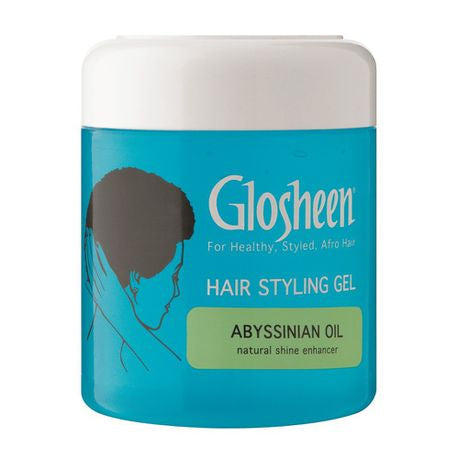 Glosheen Blue Styling Gel - 500ml Buy Online in Zimbabwe thedailysale.shop