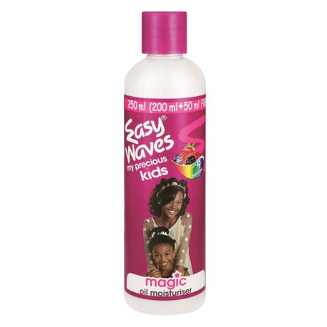 Easy Waves My Precious Kids Moisture Oil Moisturiser - 250ml