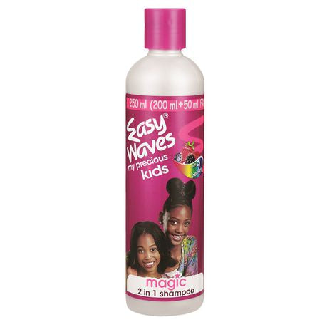 Easy Waves My Precious Kids 2 in 1 Shampoo - 250ml Buy Online in Zimbabwe thedailysale.shop