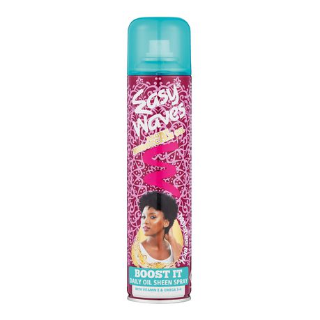 Easy Waves Moroccan Sheen Spray 240Ml Buy Online in Zimbabwe thedailysale.shop