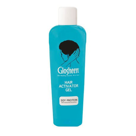 Glosheen Hair Activator Gel - Blue