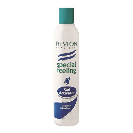 Revlon Special Feeling Gel Activator - 250ml Buy Online in Zimbabwe thedailysale.shop