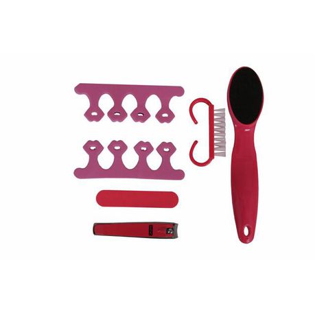 My Cosmetics Pedicure Set - Pink