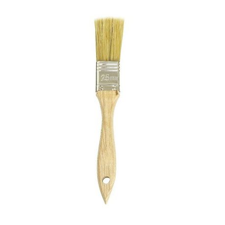 Wooden pastry brush 25mm Buy Online in Zimbabwe thedailysale.shop