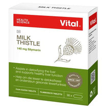 Load image into Gallery viewer, Vital Health Science Milk Thistle
