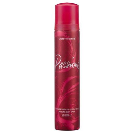 Lentheric - Passione Body Spray 90ml Buy Online in Zimbabwe thedailysale.shop