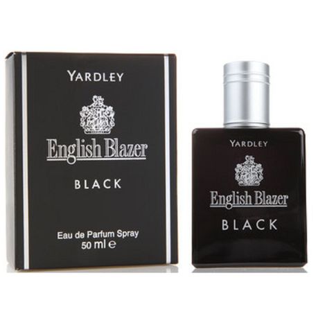 Yardley English Blazer Black Eau de Parfum 50ml