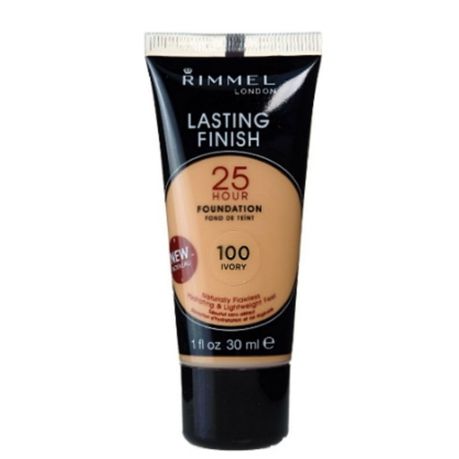 Rimmel Last Finish 25H Foundation - Ivory Buy Online in Zimbabwe thedailysale.shop