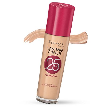 Rimmel Last Finish 25H Foundation - Almond Buy Online in Zimbabwe thedailysale.shop