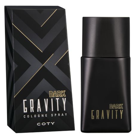 Coty Gravity Dark- 50ml Cologne