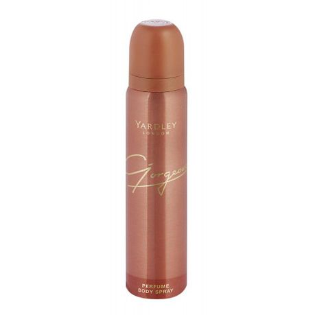 Yardley Gorgeous in Bloom Body Spray - 90ml Buy Online in Zimbabwe thedailysale.shop