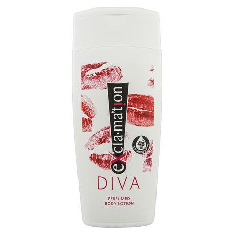 Coty Female Fragrance Diva Body Lotion - 400ml Buy Online in Zimbabwe thedailysale.shop