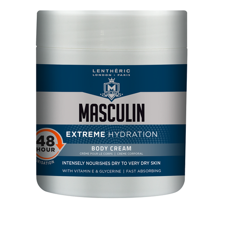 Lentheric Masculin Extreme Cream - 450ml Buy Online in Zimbabwe thedailysale.shop