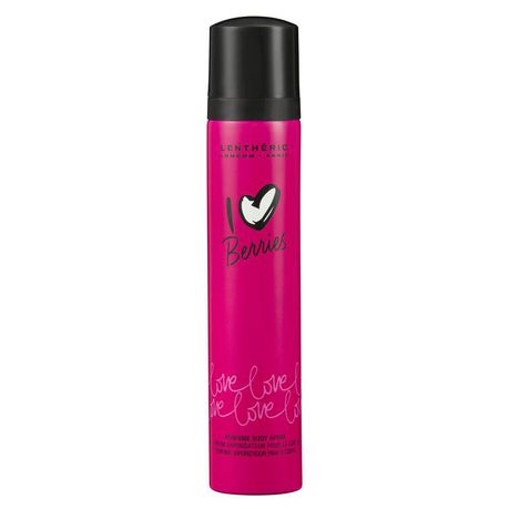 Lentheric I Love Berries Perfume Body Spray 90ml Buy Online in Zimbabwe thedailysale.shop