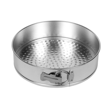 Metalix Tin Springform Pan 24cm Buy Online in Zimbabwe thedailysale.shop