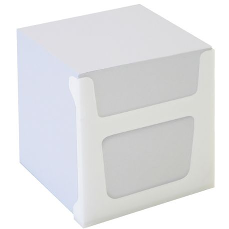 Bantex Memo Cube Refill 800s - White