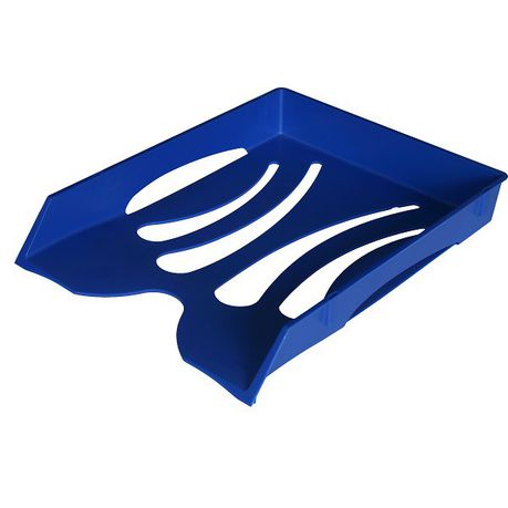 Viking Economy Letter Tray - Cobalt Blue