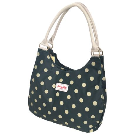 Notting Hill Large 3 Pocket Handbag - Dots Buy Online in Zimbabwe thedailysale.shop