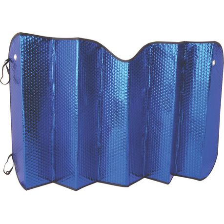 Moto-Quip - Aluminium Foil Carcool - Blue