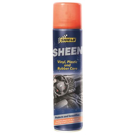 Shield - Sheen Multi-Purpose Cleaner 300Ml Musk Buy Online in Zimbabwe thedailysale.shop