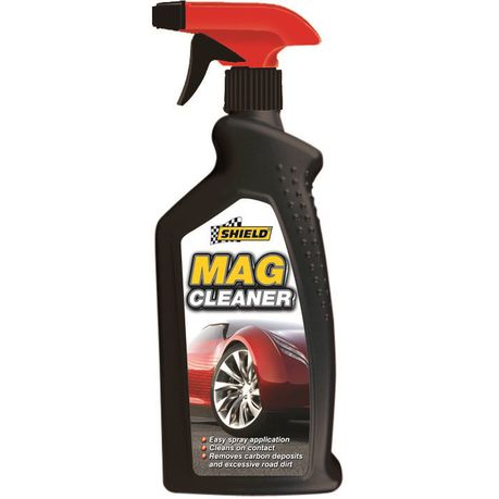 Shield - Mag Cleaner Trigger Spray 500ml Buy Online in Zimbabwe thedailysale.shop